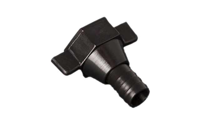 Fiamma Gerader Gummihalter 13 mm für Aqua 8 Fiamma Artikelnummer 98657-004