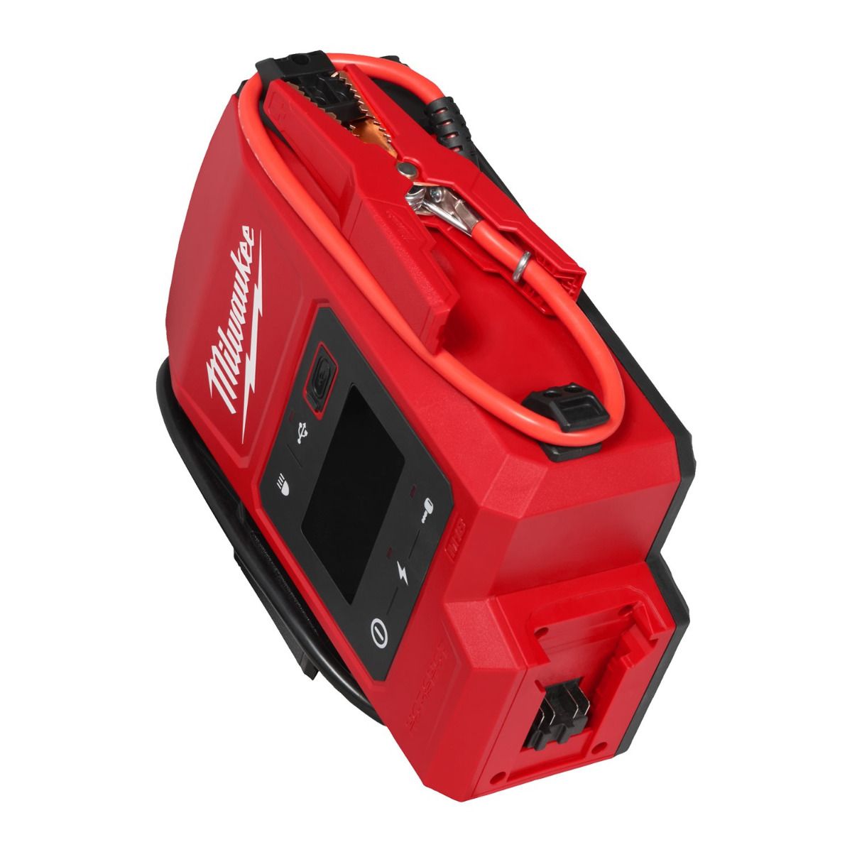 Milwaukee M18 JS2000-0 Op accu werkende jumpstarter 18V Basic body - 4933498026