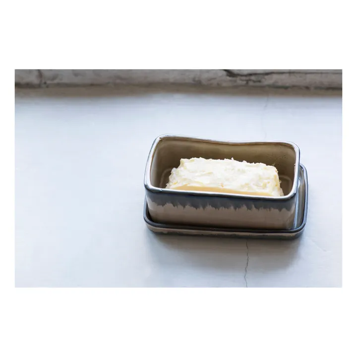 Serax Beurrier rectangulaire terre de rêve | Beige