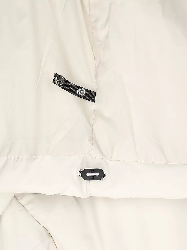 RAINS Jacke LOHJA SHORT INSULTED JACKET beige