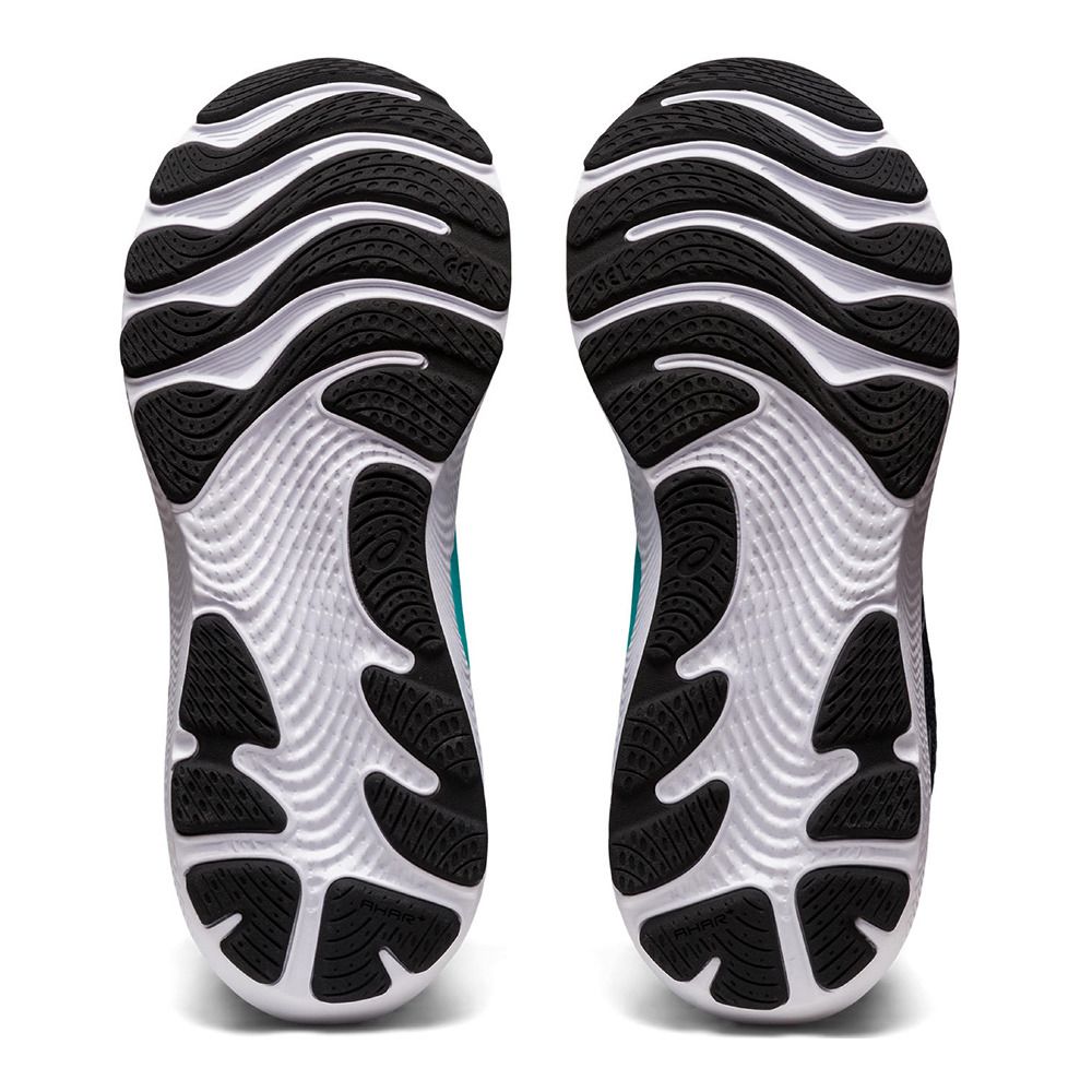 Asics GEL-CUMULUS 24 - Chaussures running Femme black/pure silver