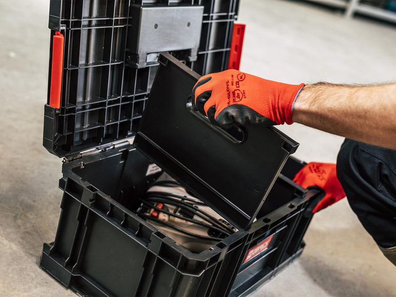 QBRICK SYSTEM gereedschapskoffer »TWO Toolbox Plus«
