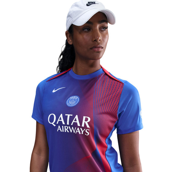 Nike Paris Saint-Germain Pre-Match Top Dames