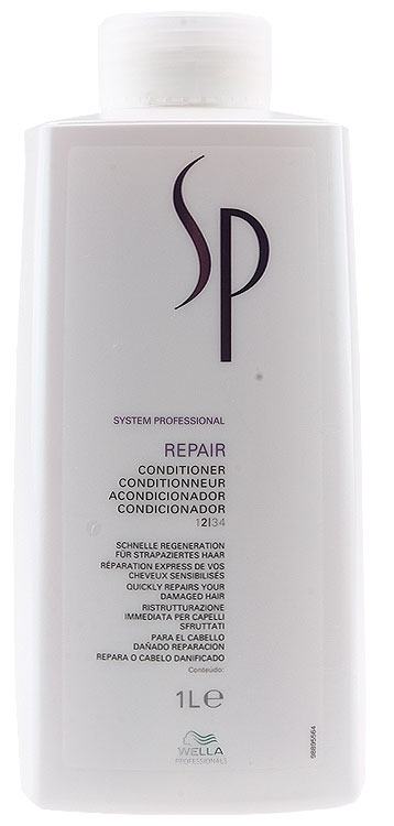 Wella Professionals Sp Classic Repair Conditioner 1000ml