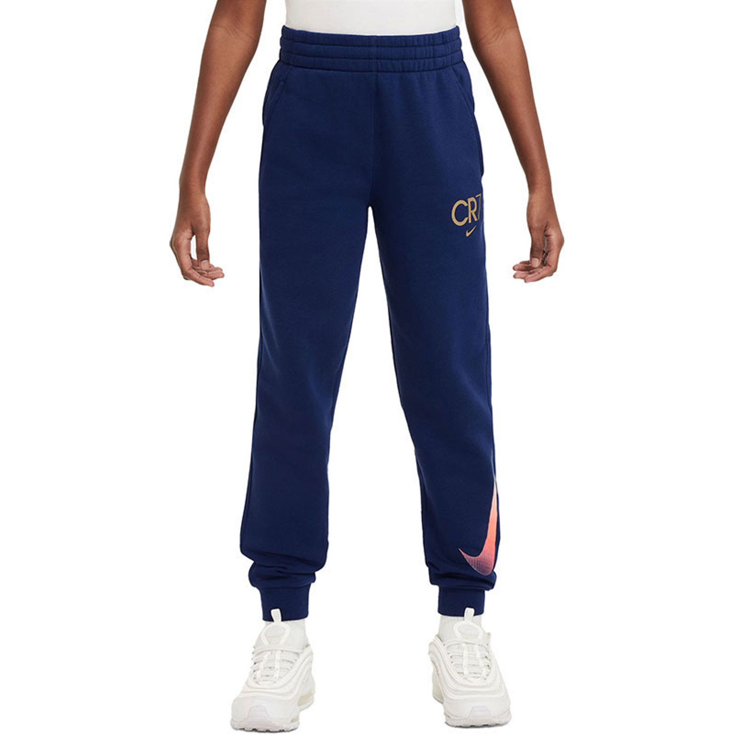 Nike CR7 Club Fleece Trainingspak Kids