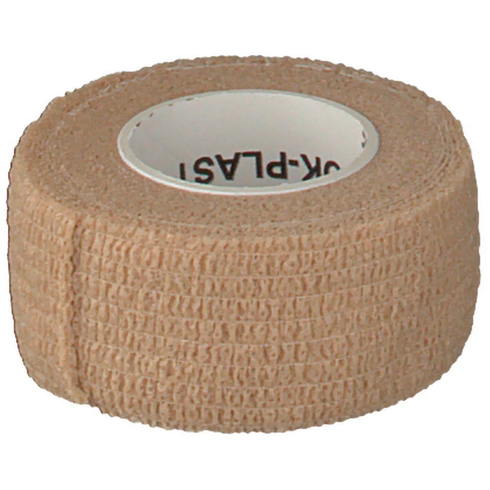 OK-Plast 4,5 m x 2,5 cm natur