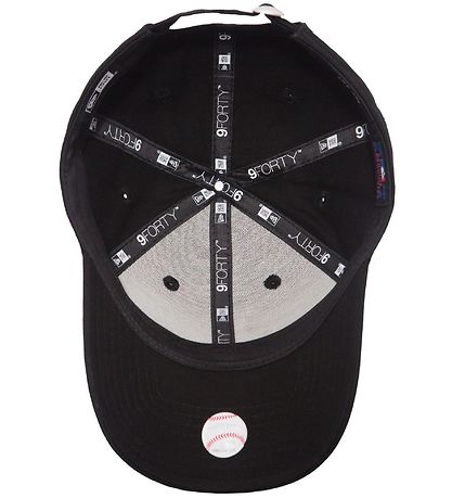 New Era Kappe - 940 - Dodgers - Schwarz