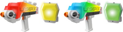 Laser X Ultra Double Blastere 2-Pack