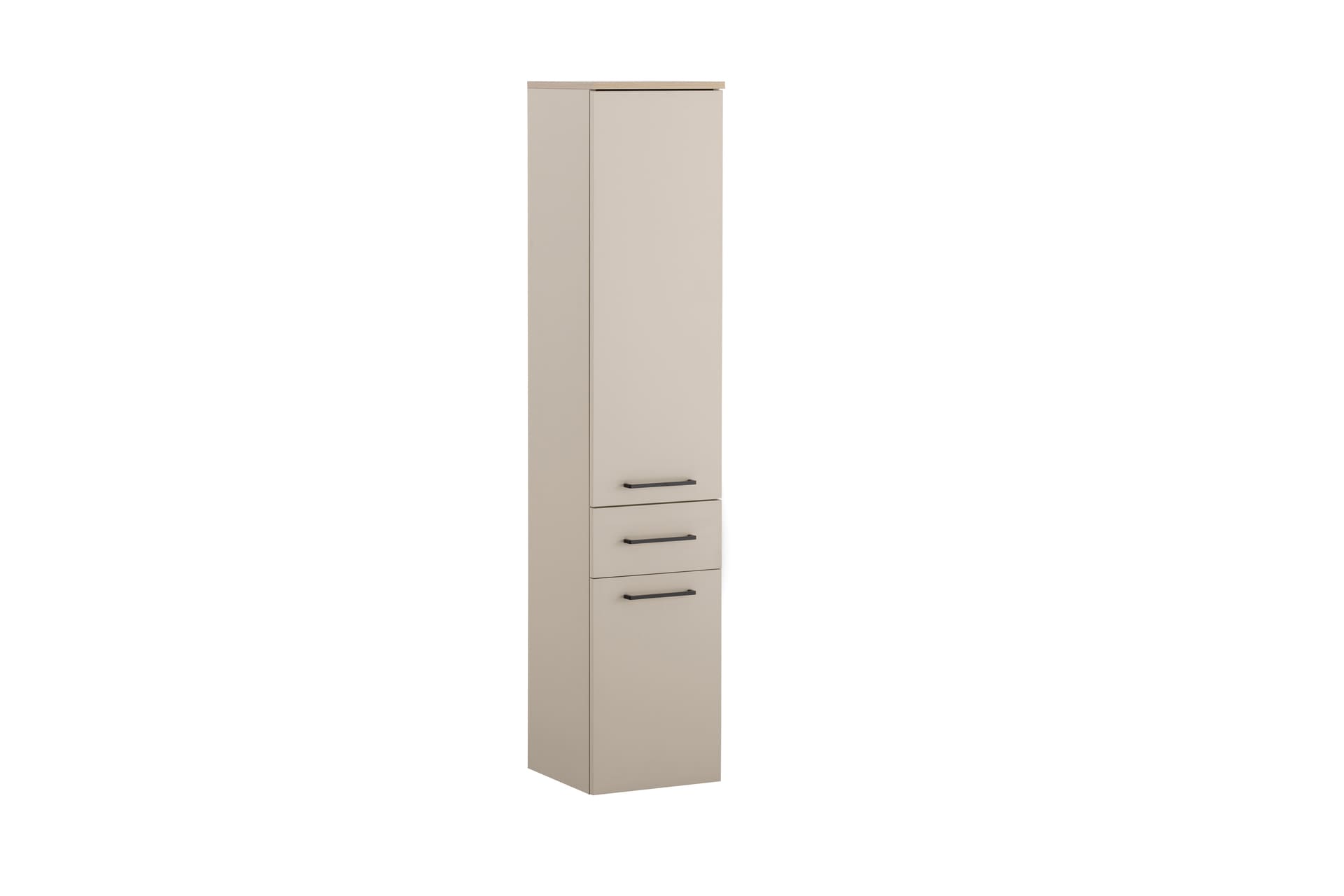Bad-Hochschrank MALO cremebeige