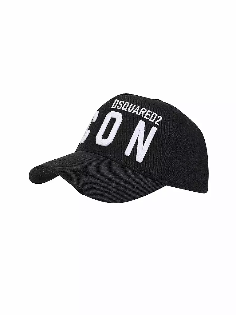 DSQUARED2 Kappe schwarz