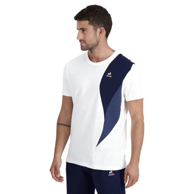 Le Coq Sportif saison t-shirt unisex No color