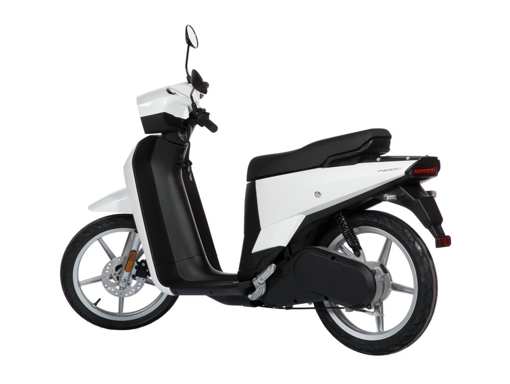 Scooter électrique Askoll NGS1