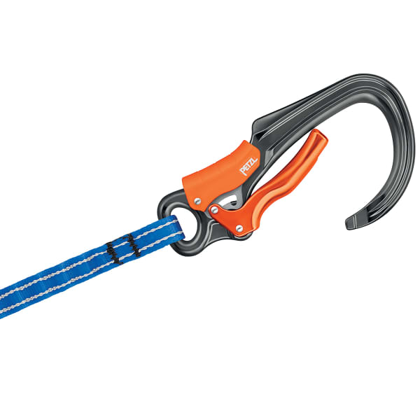 kit via ferrata PETZL SCORPIO EASHOOK