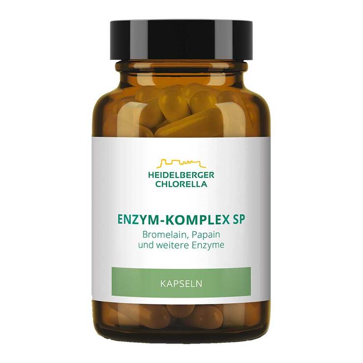 Enzym Komplex SP Kapseln, 60 St