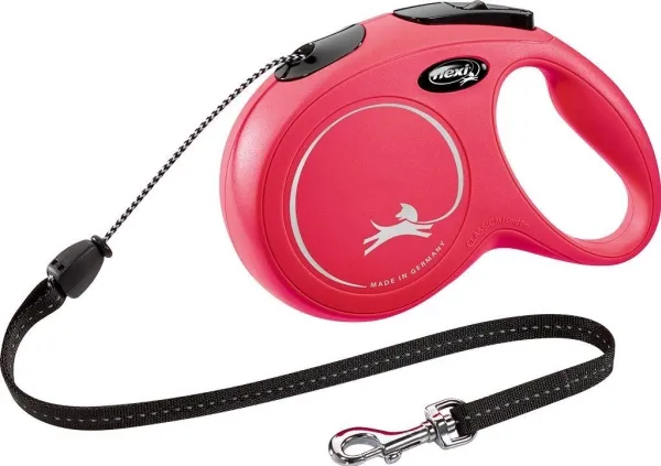 Flexi New Classic M 8 m Fleksibel hundesnor