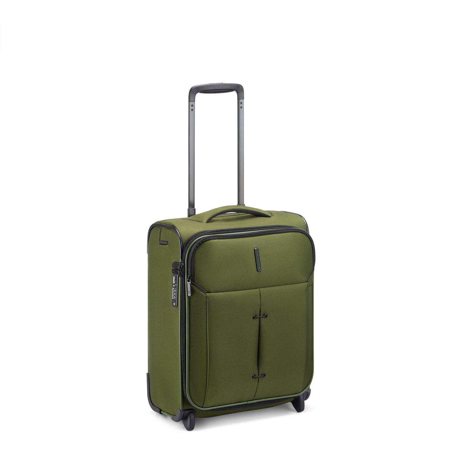 Roncato Ironik 2.0 Underseater Trolley 45 verde militare