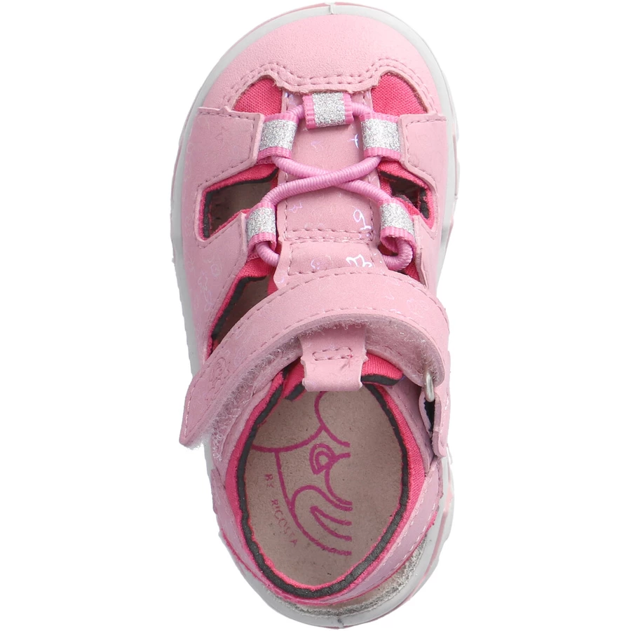 PEPINO Sandale Gery mallowpink (mittel)