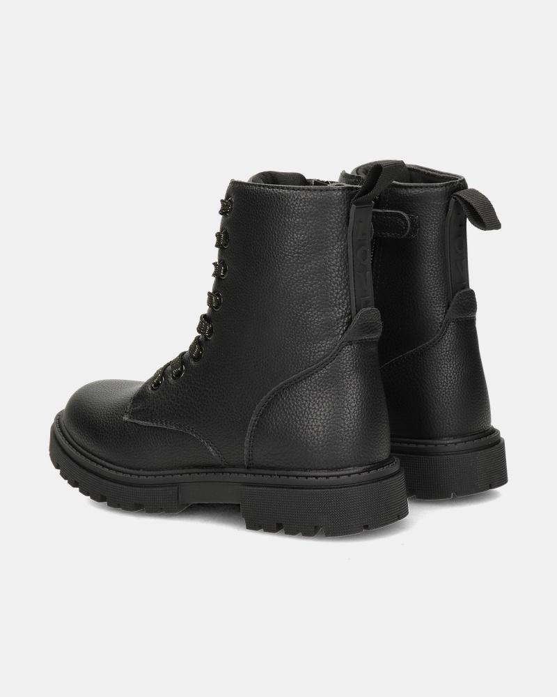 Nelson Kids Veterboots  - zwart