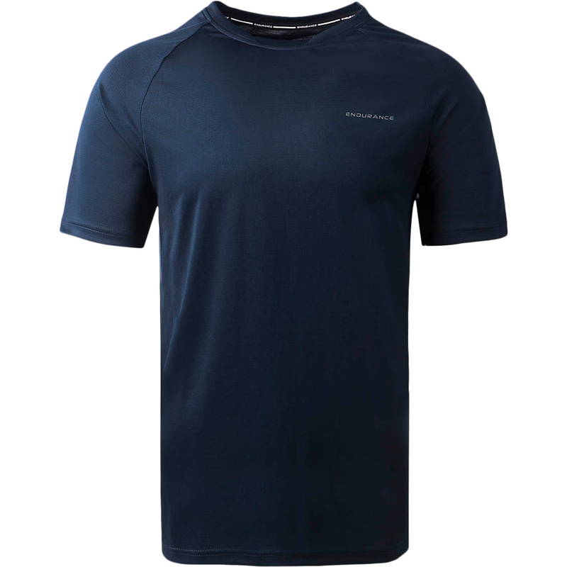 Endurance Actty Løbe T-shirt Herre