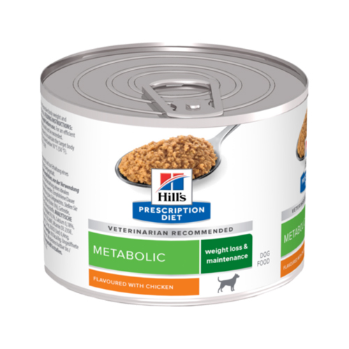 Hill's Prescription Diet Metabolic Stoofpotje - Canine