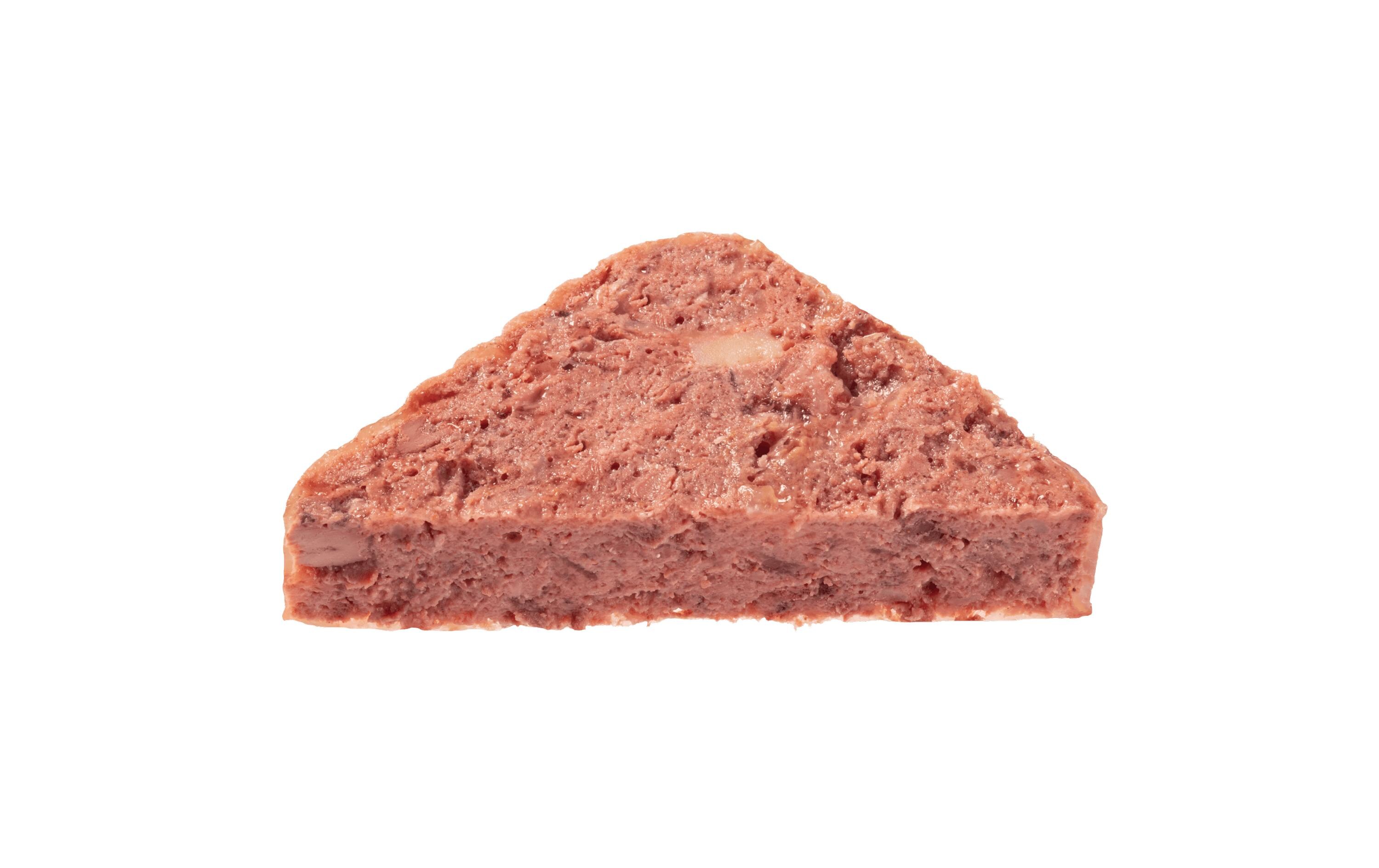 Nassfutter Mini Royal Lachs & Pute 150 gAlleinfuttermittel für ausgewachsene Hunde kleiner Rassen (Gewicht 1 - 10 kg)