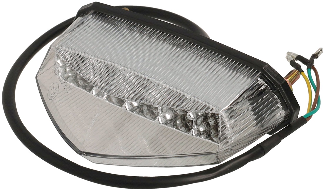 Baglygte LED, Magnum 200