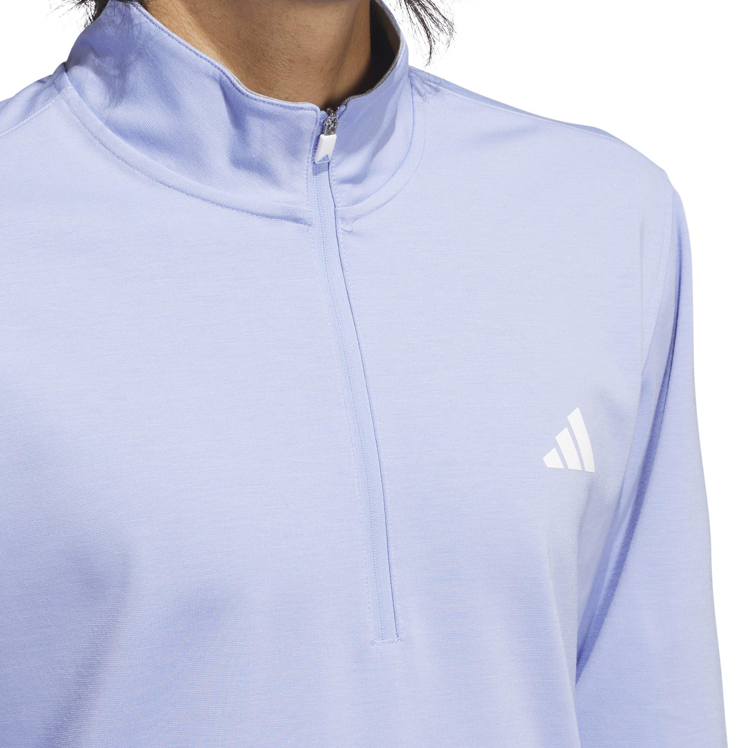 adidas Elevated Quarter Zip Sweatshirt