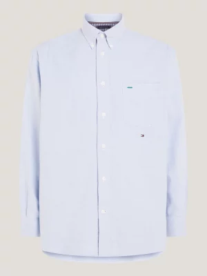 Camisa Oxford Premium de Corte Regular