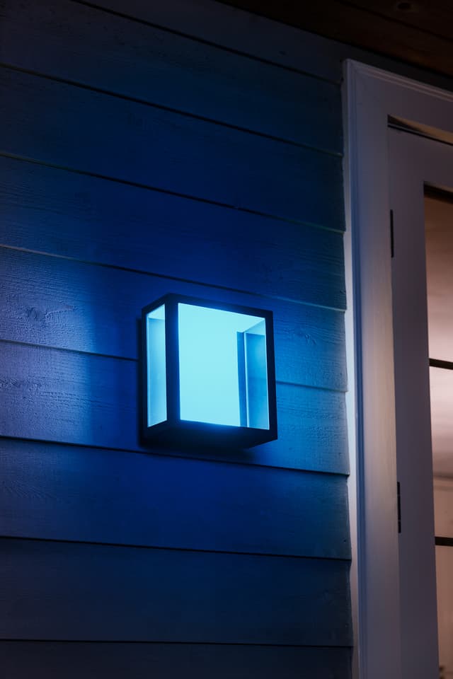 Philips Hue Impress WACA væglanterne