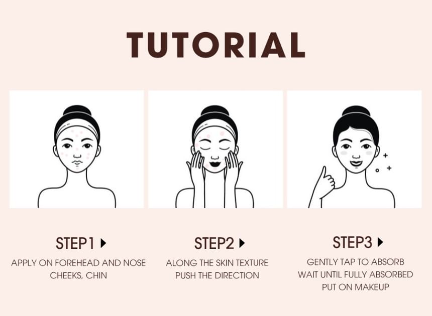 O.TWO.O - Zero Pores Make-up Primer