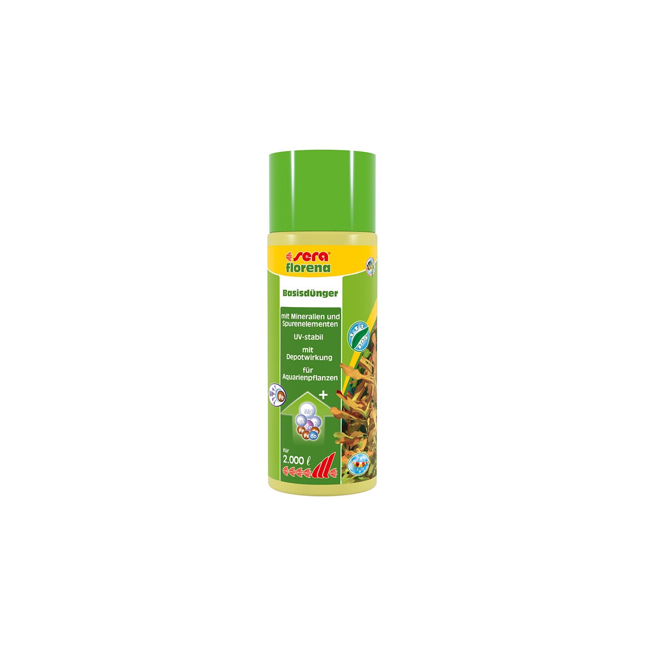 Sera florena 500 ml