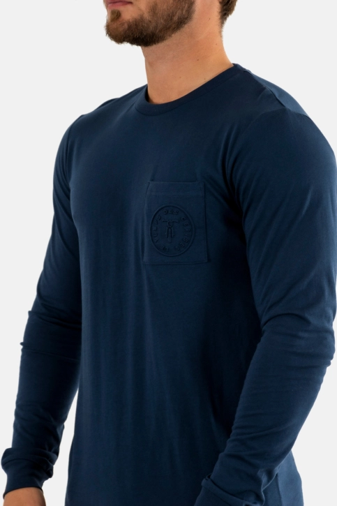 Tee shirt manches longues Le Temps Des Cerises laia 0147 night