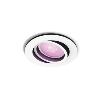 Philips Hue inbouwspot Centura wit