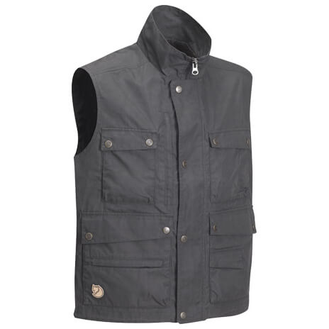 Fjällräven - Reporter Lite Vest - Gilet softshell