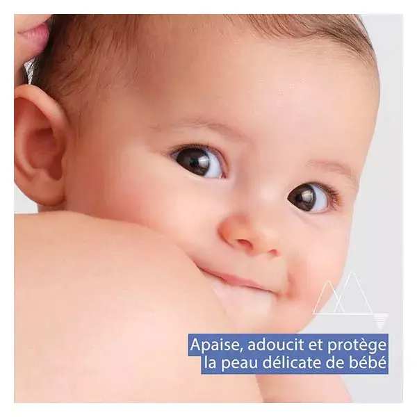 Uriage Baby 1st Água de Limpeza Suavizante para Rosto e Corpo 500ml