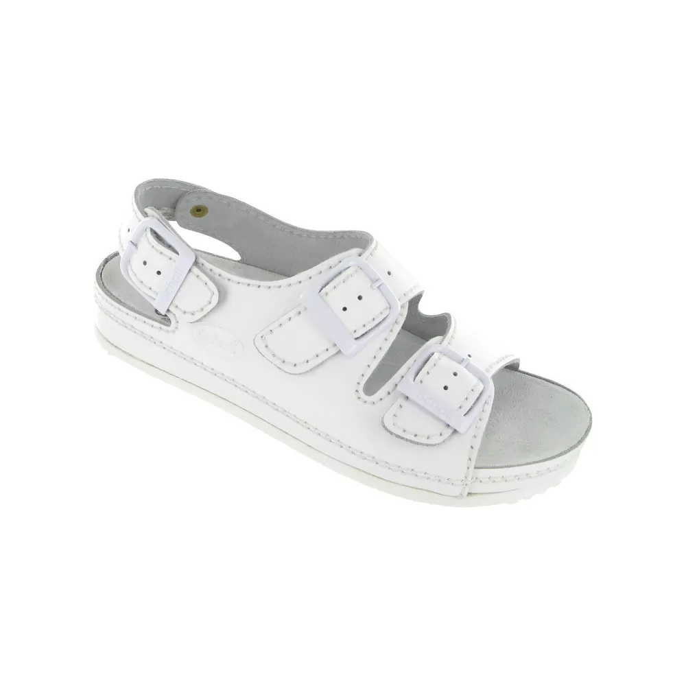 Scholl Air Bag Hvid