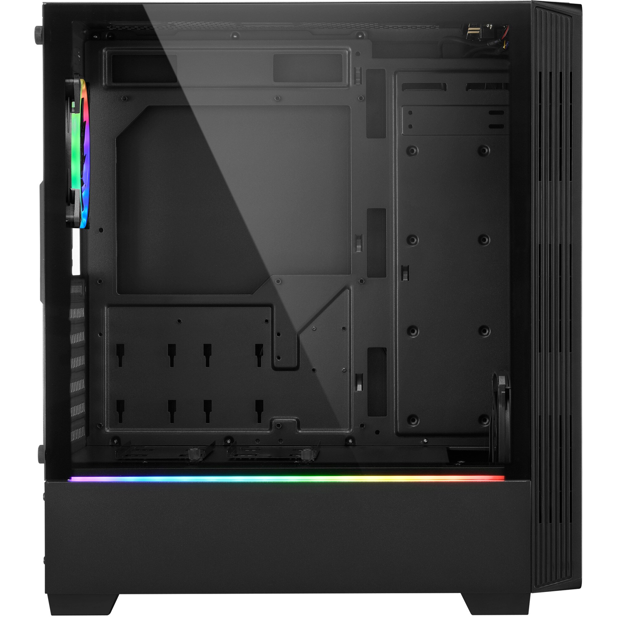 Sharkoon Tower-Gehäuse RGB LIT 200