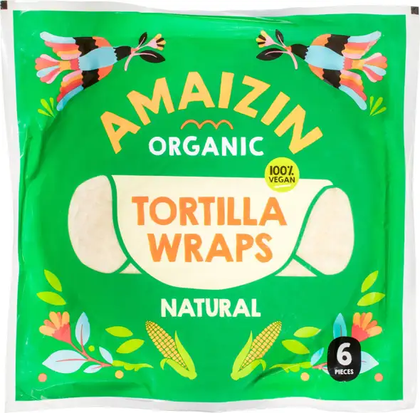 Tortilla wraps