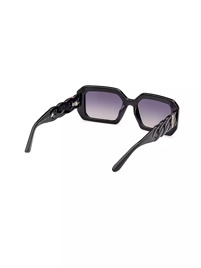 GUESS Sonnenbrille GU00110/54 schwarz
