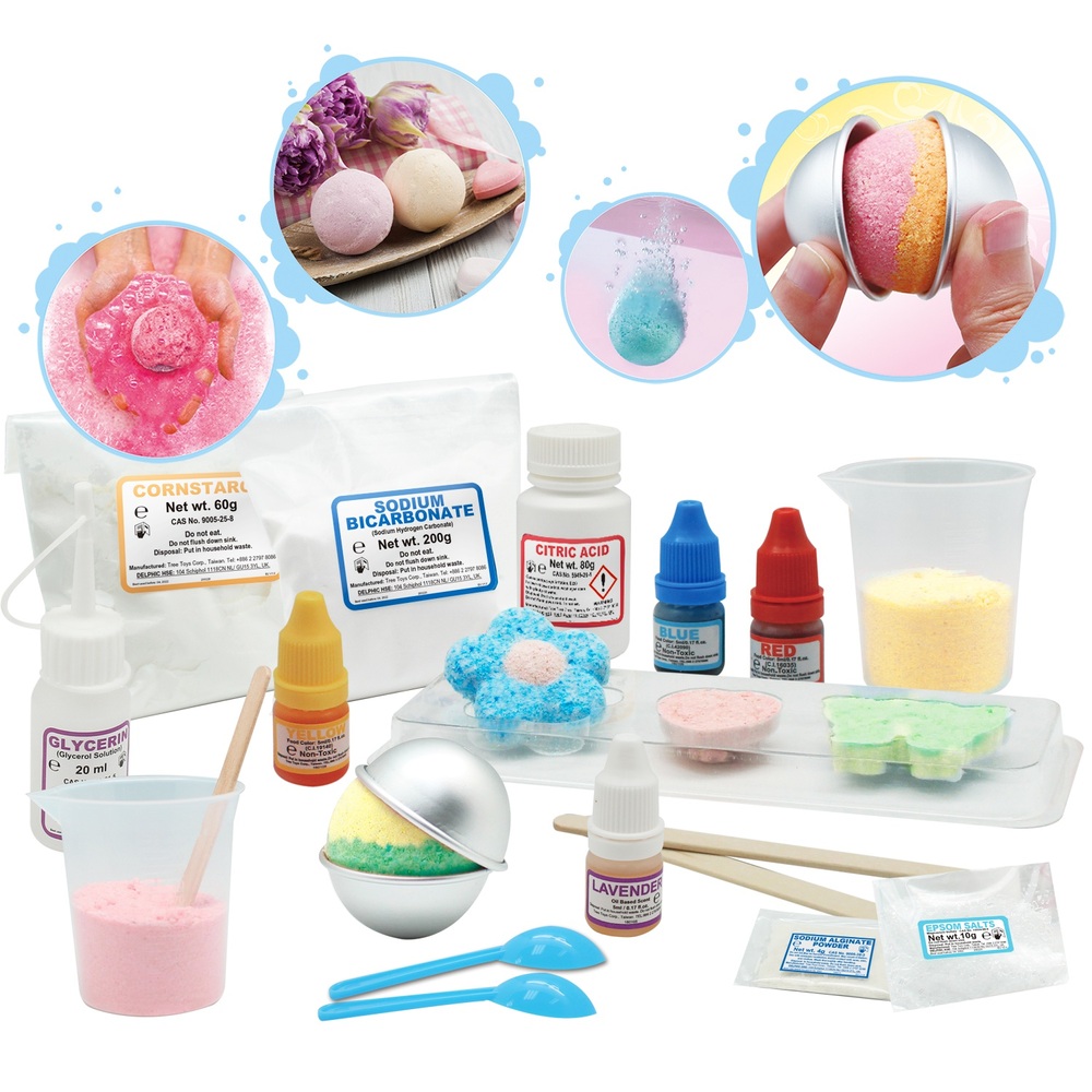 Wild Craft Bath Bomb Studio