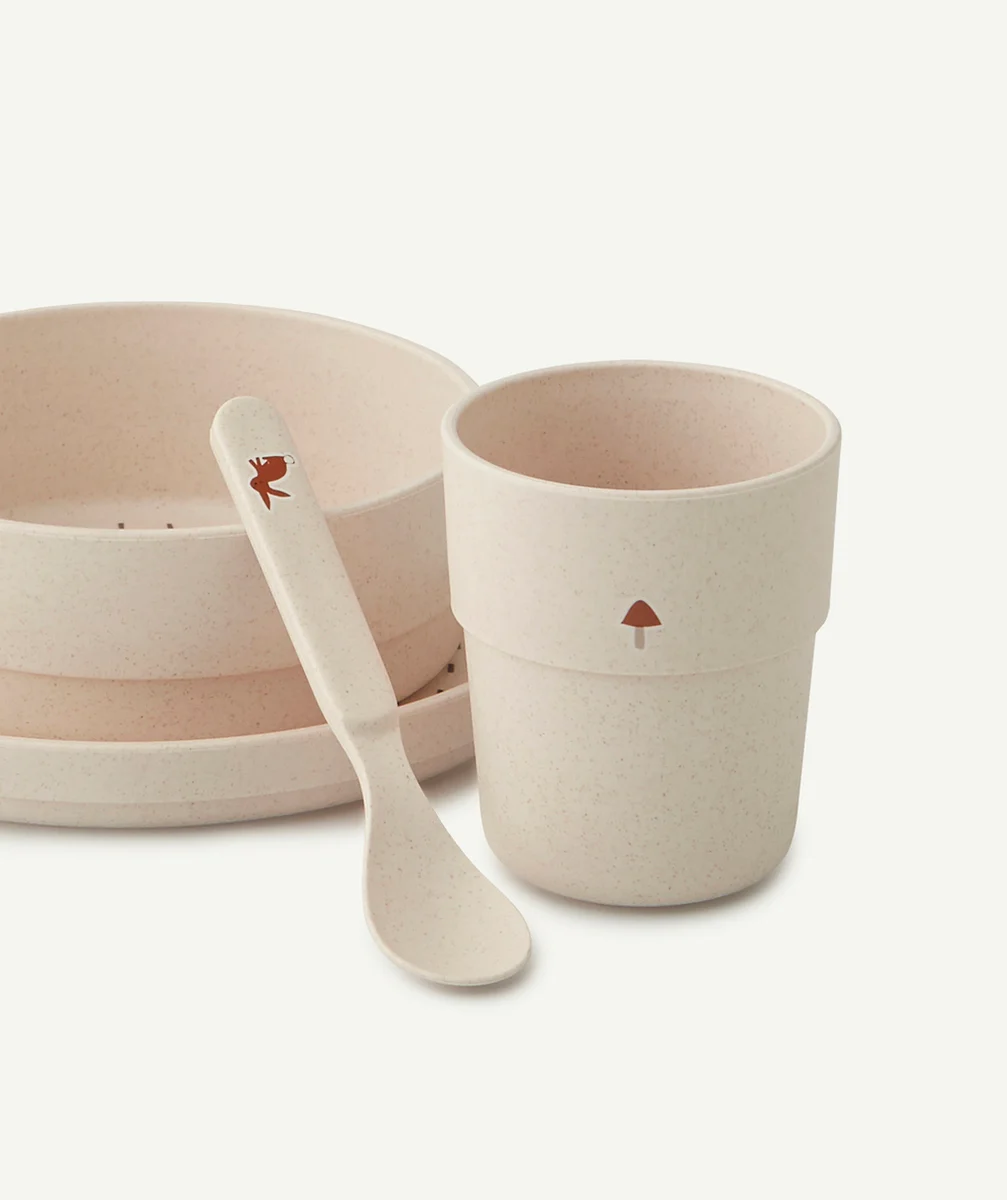 LASSIGCOFFRET REPAS LAPIN BÉBÉ ENFANT