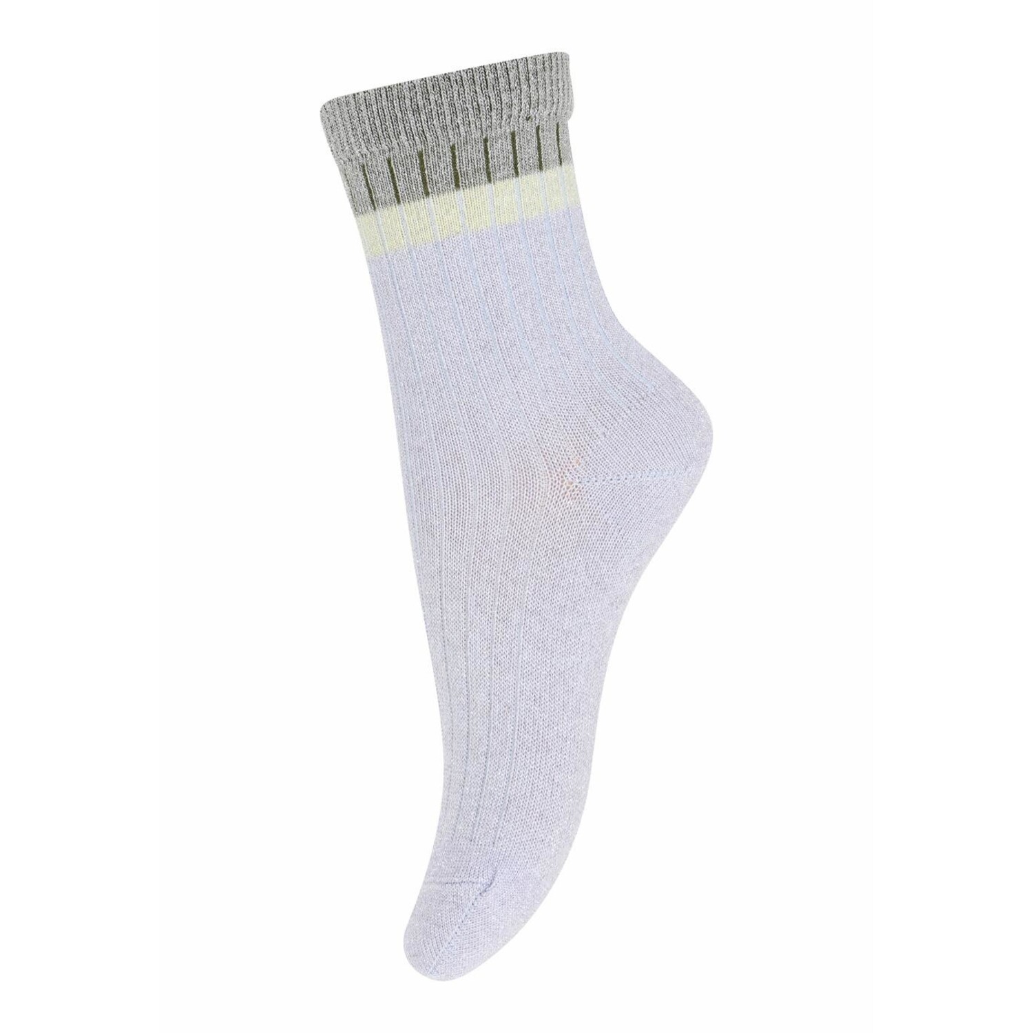 MP Denmark | Norma socks | Heather Sky