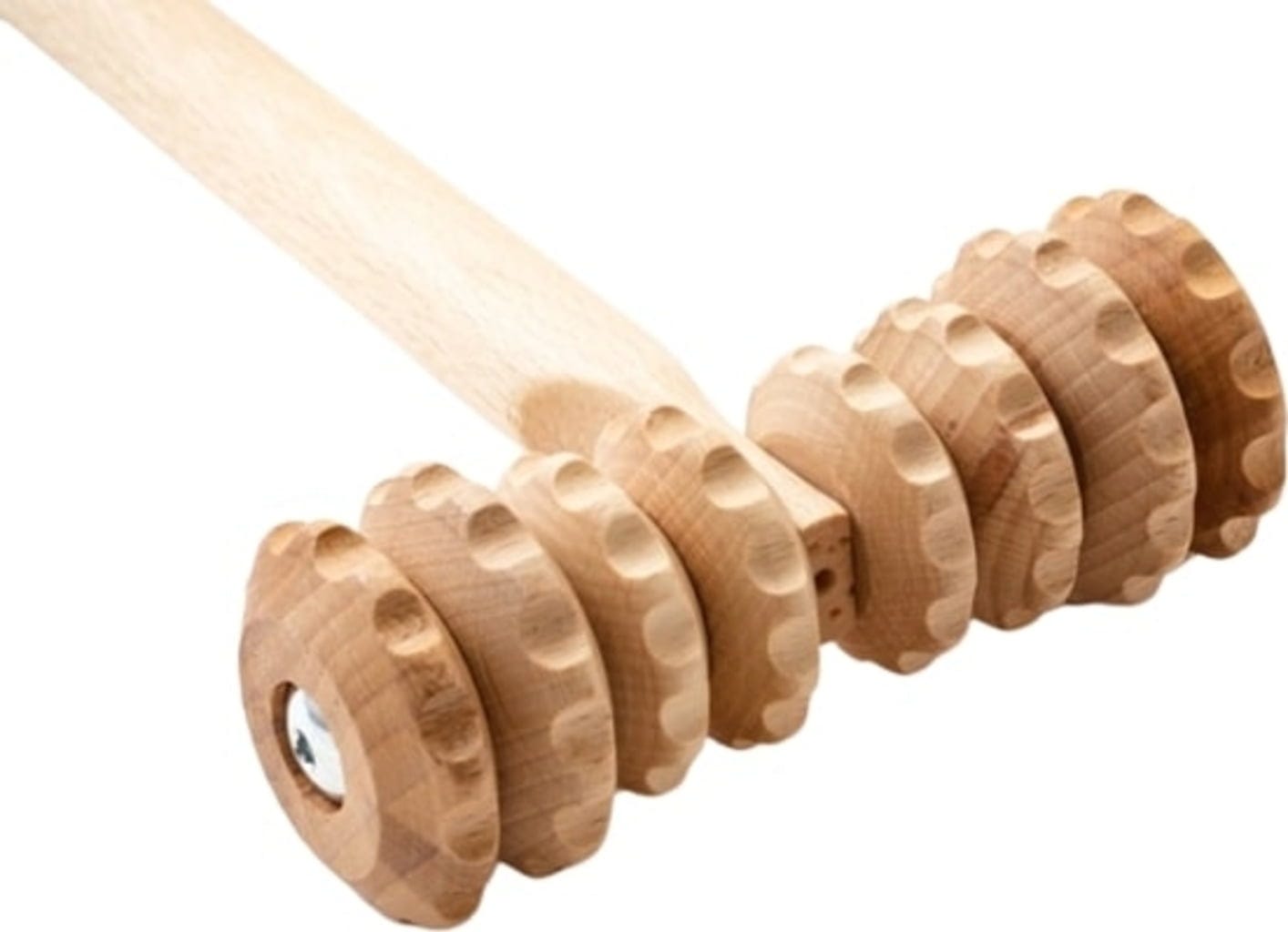 Mister Geppetto  T-Massage-Roller