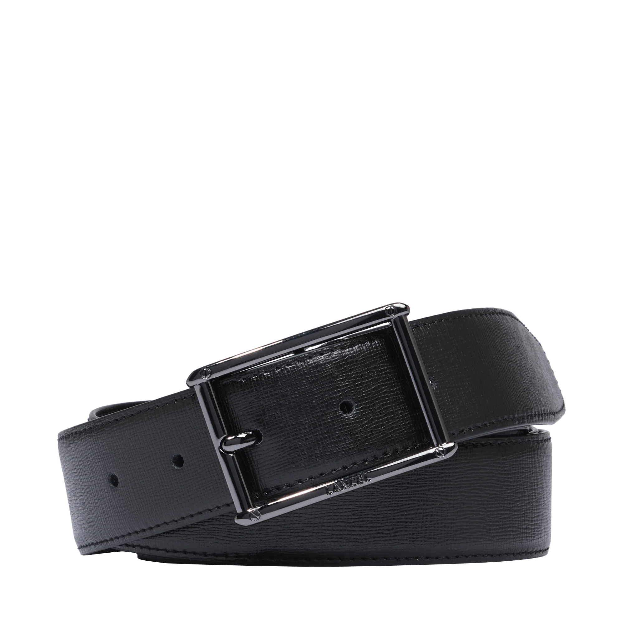 Robin belt Robin de Lancel-Noir/Noir