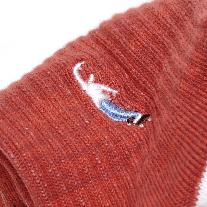 Chaussettes PWS - Orange