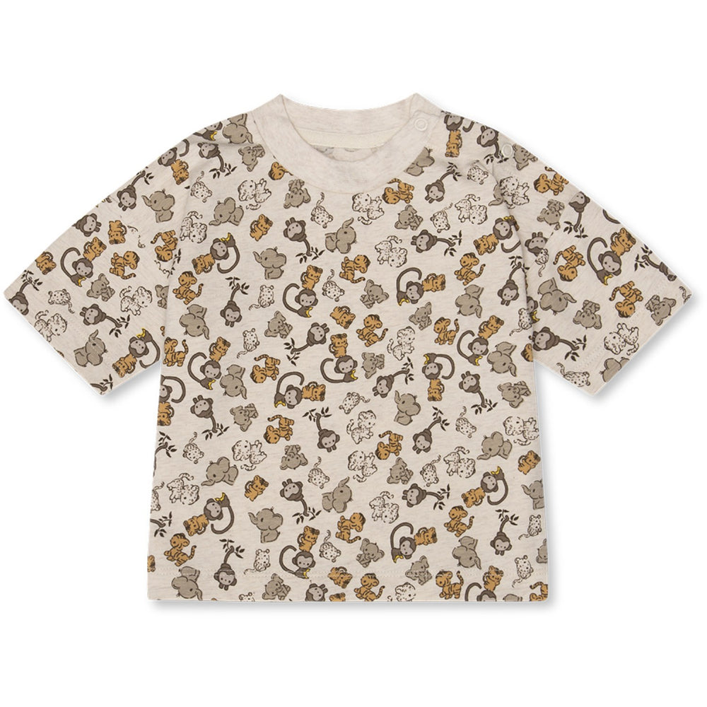 Køb That's Mine Jungle Friends Palle Oversized T-Shirt