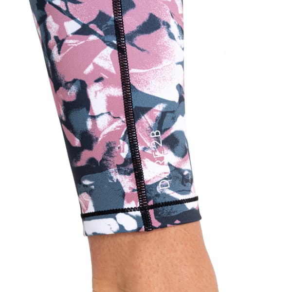 Collant running DARE 2B INFLUENTIAL TIGHT MESAROSEFLOR