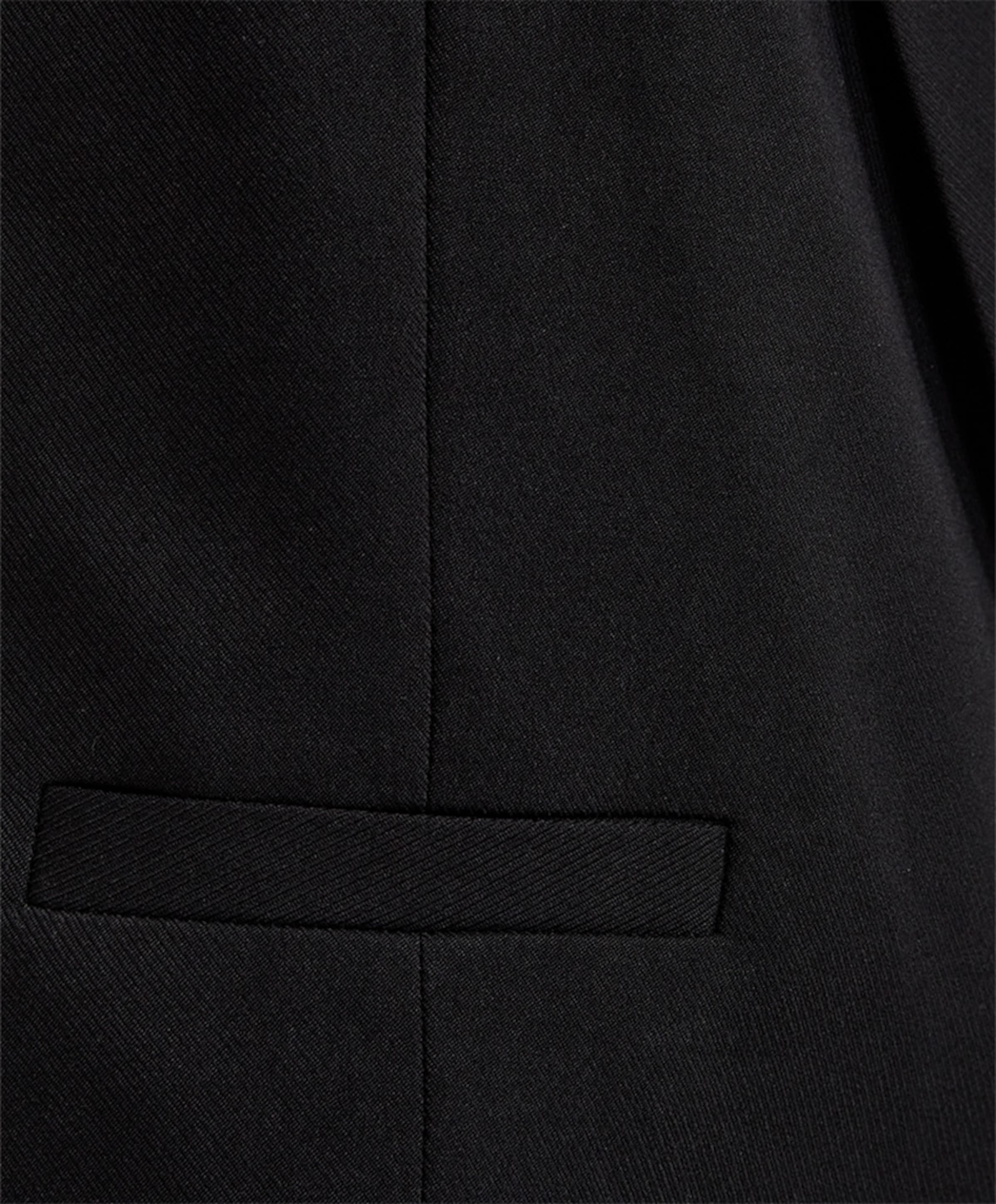 Cph Muse Dames gilet zwart