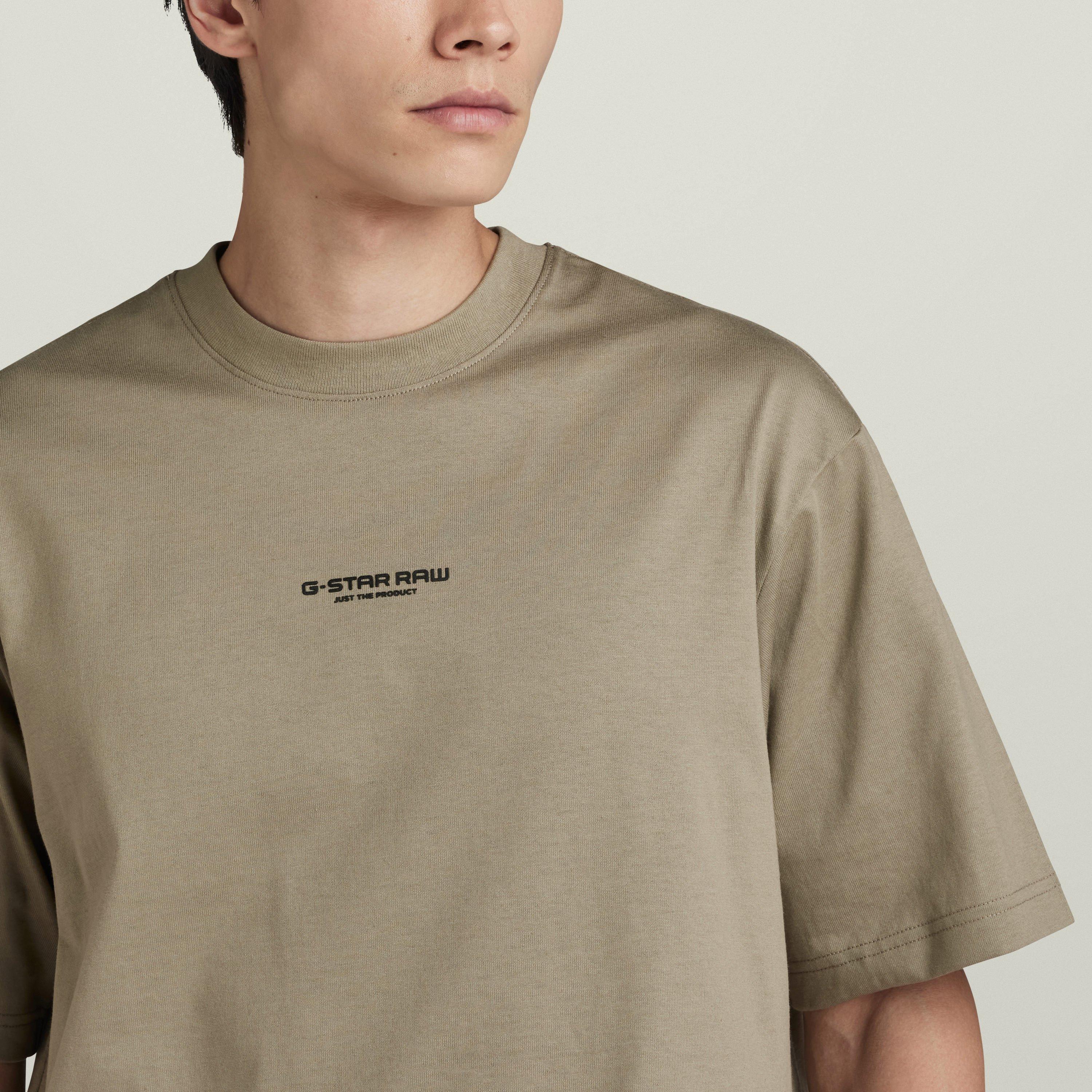 G Star Logo T-Shirt