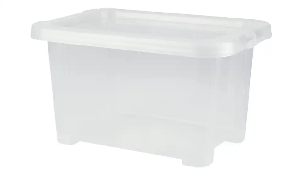 Aufbewahrungsbox mit Deckel